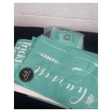 Large group of chalk couture stencils