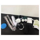 Electric spin scrubber