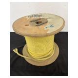 Giant roll of rope