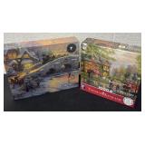 Two 1000pc puzzles