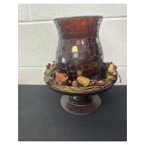 12ï¿½ center piece vase