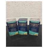 3 new Magnesium complex