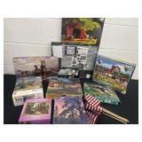 Group of puzzles