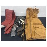 Pistol grips, rifle butts riffle scabbard shooting
