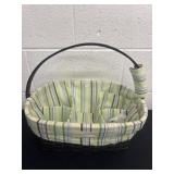 Diaper  caddy basket