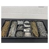 Tray of nails