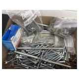 Box of hardware