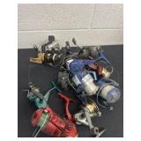 11 fishing reels