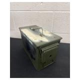 Military ammo can
