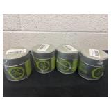 4 new matcha powder.