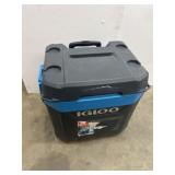 Igloo Cooler on wheels