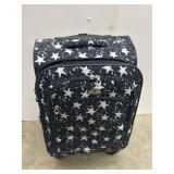 American flyer Star Luggage 23in