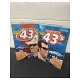 Cheerios 43s Richard petty