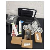 Plastic hole plugs and more new items