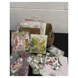 Large of party supplies