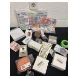Group of new items