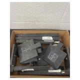 Group of solar lights
