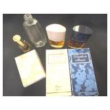 vintage Dentelle de Minuit and Dentelle Classique