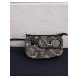 9.5 x 6-in small rosetti purse