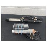 Curling irons