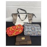 Group of bags