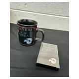 Phantom of the opera cup and tape