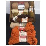 Group of yarn