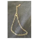ankle  bracelet