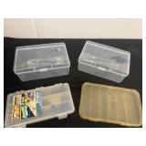 Storage containers