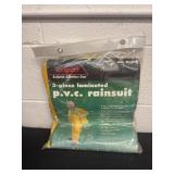 3pc rainsuit