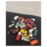 Group of hot wheels