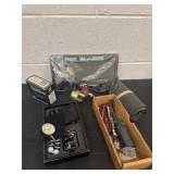 BMW license plate gauges, plugs and more