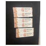Botox bee venom