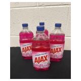 4 ajax cleaner 16.9fl oz