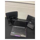 2 car dvd player with acer lap top no cords