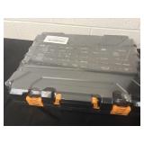 Brand new toolbox with tools