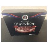 LECG global LLC premium shredder