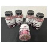 5 New Magnesium Gummies 5/2026