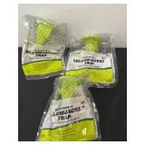3 New Yellow Jacket Traps