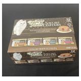 Fancy feast savory center 12 cans