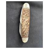 Vintage Boker scout knife