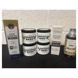 New coconut baby and shampoo black rice and hair