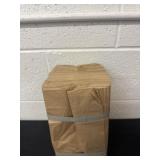 New paper bags