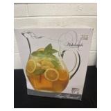Michelangelo pitcher