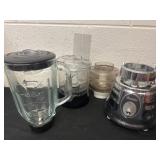 Oster and Cuisinart blender parts