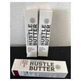 Three new hustle butters tattoo aftercare wrap