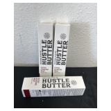 Three new hustle butters tattoo aftercare wrap