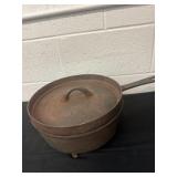 11ï¿½ cast iron skillet number 12