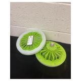 2 screw in light socket fans