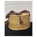 Rattan creel